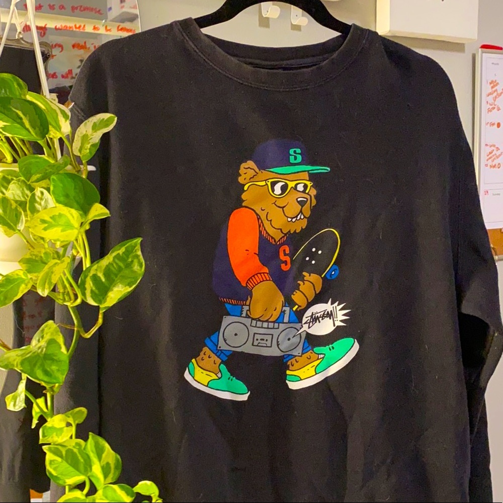 Stussy sweatshirt